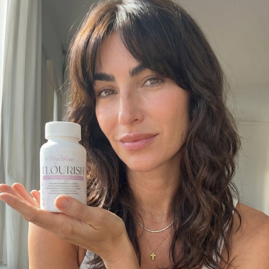 Flourish Menopause Support Supplement