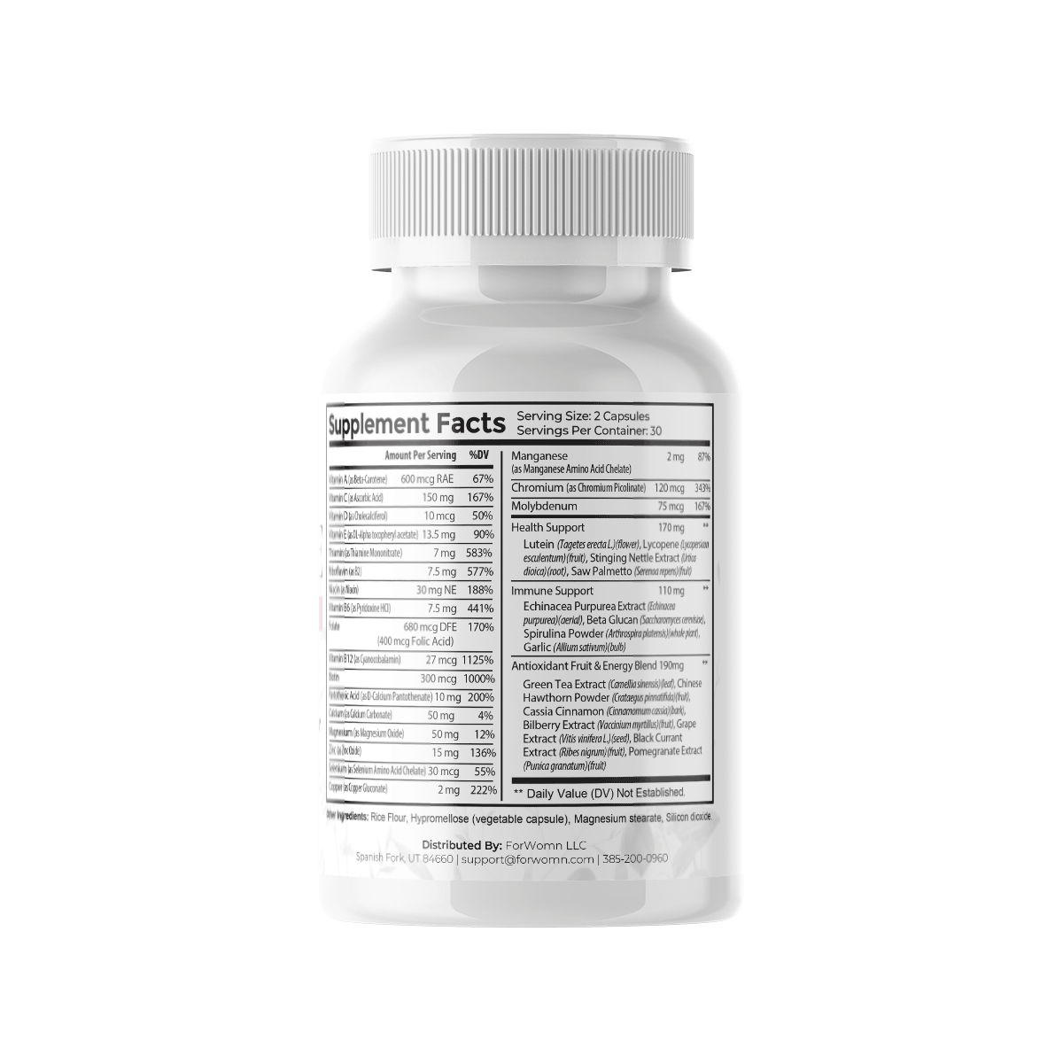 Balance Advanced Multivitamin